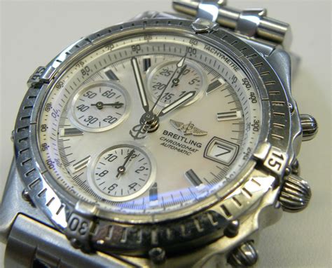 breitling chronomat gt a 13350|Breitling a13350 Chronomat.